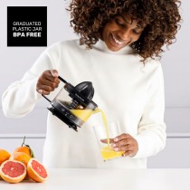 Centrifugeuse électrique Taurus TC350 NERO 25 W Noir 350 ml