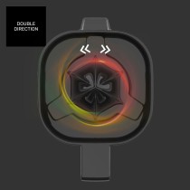 Centrifugeuse électrique Taurus TC350 NERO 25 W Noir 350 ml