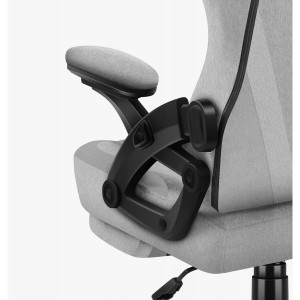 Chaise de jeu Huzaro HZ-FORCE 4.6 GREY