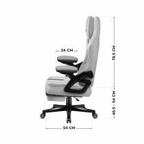 Gaming-Stuhl Huzaro HZ-FORCE 4.6 GREY