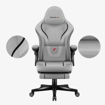 Chaise de jeu Huzaro HZ-FORCE 4.6 GREY