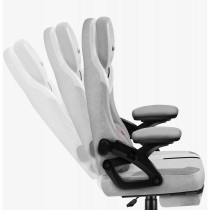 Chaise de jeu Huzaro HZ-FORCE 4.6 GREY
