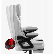 Chaise de jeu Huzaro HZ-FORCE 4.6 GREY