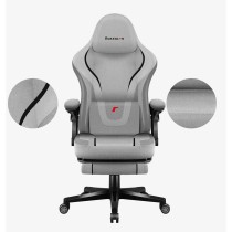 Gaming-Stuhl Huzaro HZ-FORCE 4.6 GREY