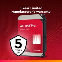 Hard Drive Western Digital WD122KFBX 3,5" 12 TB