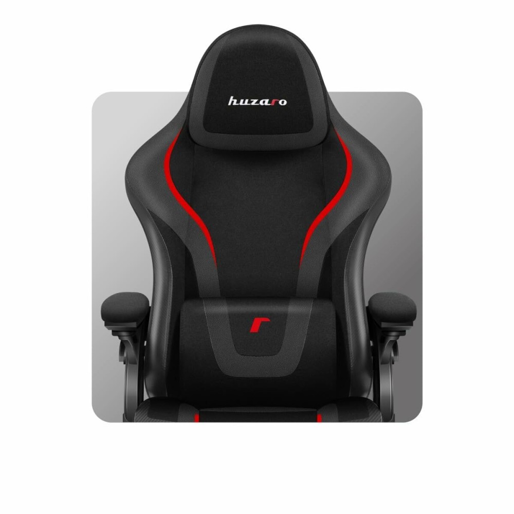 Chaise de jeu Huzaro HZ-FORCE 4.6 CARBON