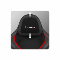 Chaise de jeu Huzaro HZ-FORCE 4.6 CARBON
