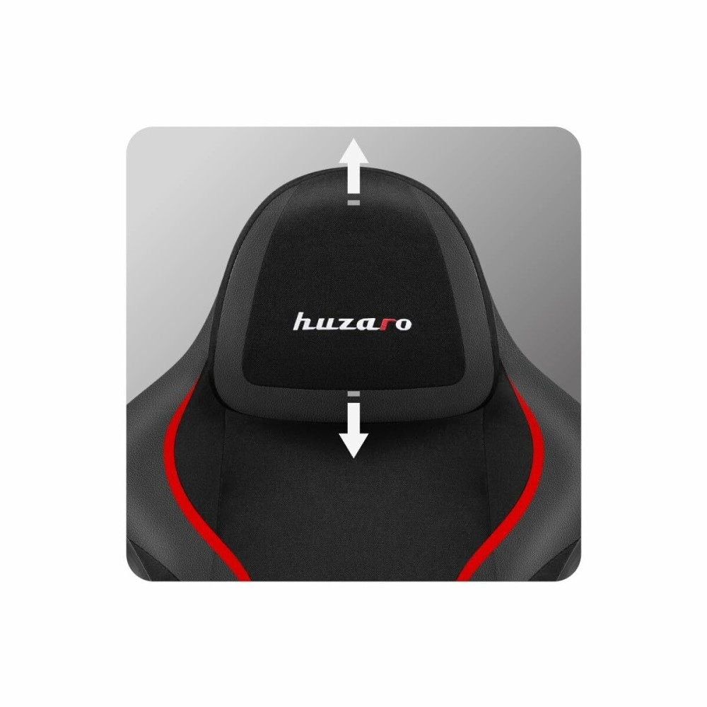 Chaise de jeu Huzaro HZ-FORCE 4.6 CARBON
