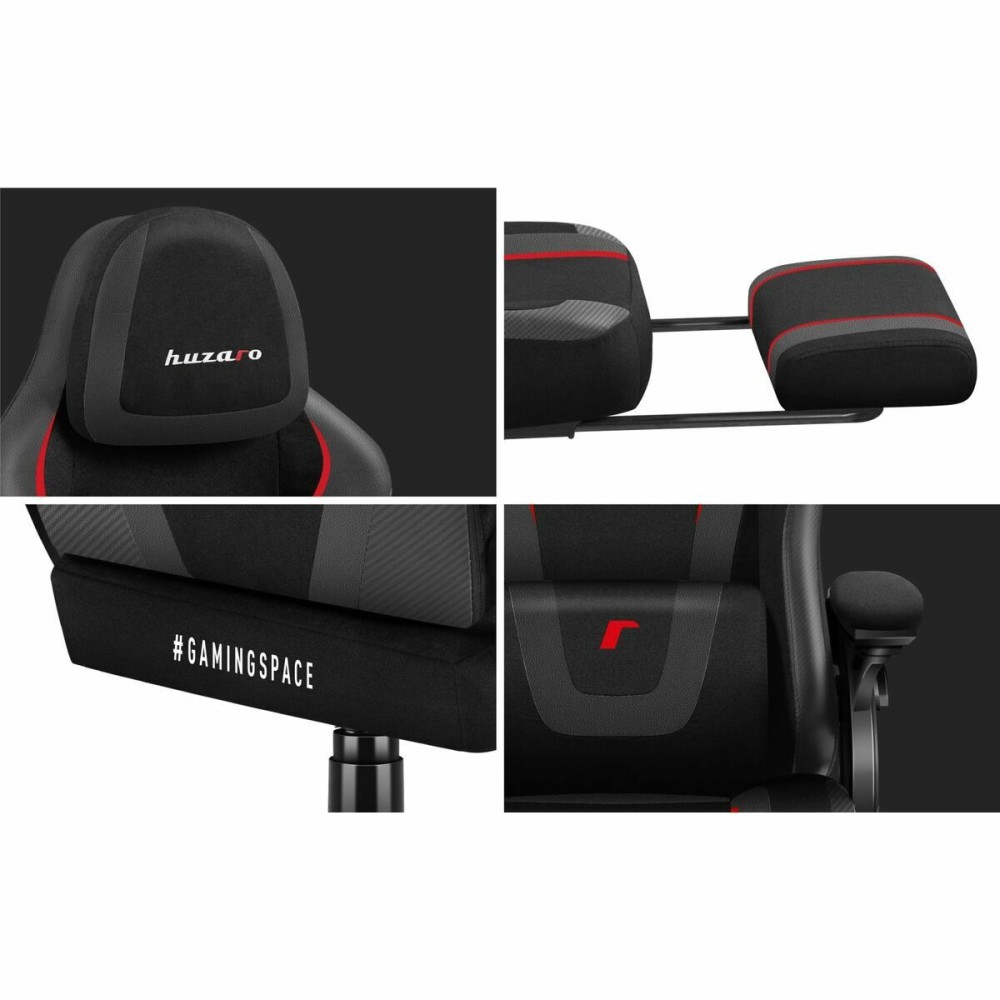 Chaise de jeu Huzaro HZ-FORCE 4.6 CARBON
