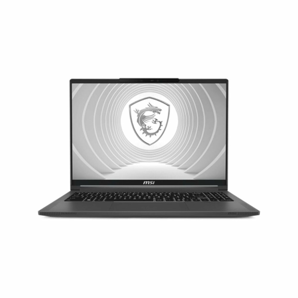 Ordinateur Portable MSI CREATOR PRO 16 AI STUDIO A1VJG-209ES 16" Intel Core Ultra 9 185H 32 GB RAM 2 TB SSD NVIDIA RTX 2000 Ada