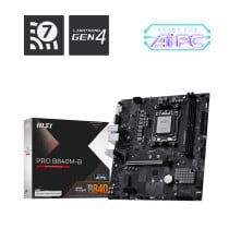 Carte Mère MSI PRO B840M-B AMD AM5 AMD