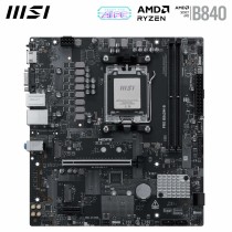 Motherboard MSI PRO B840M-B AMD AM5 AMD