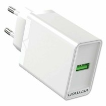 Wandladegerät Vention FABW0-EU Weiß 18 W