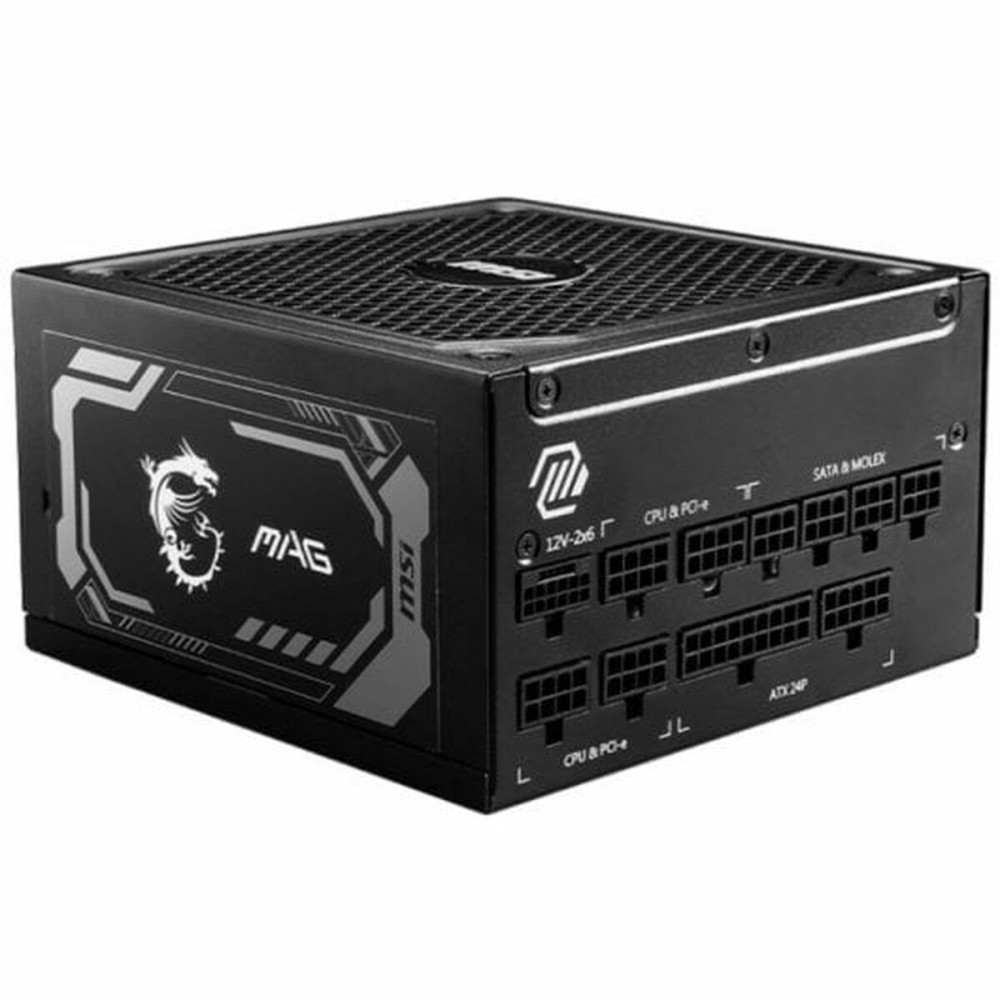 Stromquelle MSI 306-7ZP9A11-CE0 1200 W ATX 80 Plus Gold