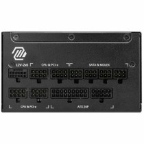 Bloc d’Alimentation MSI 306-7ZP9A11-CE0 1200 W ATX 80 Plus Gold