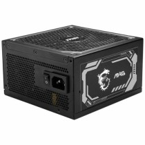 Bloc d’Alimentation MSI 306-7ZP9A11-CE0 1200 W ATX 80 Plus Gold