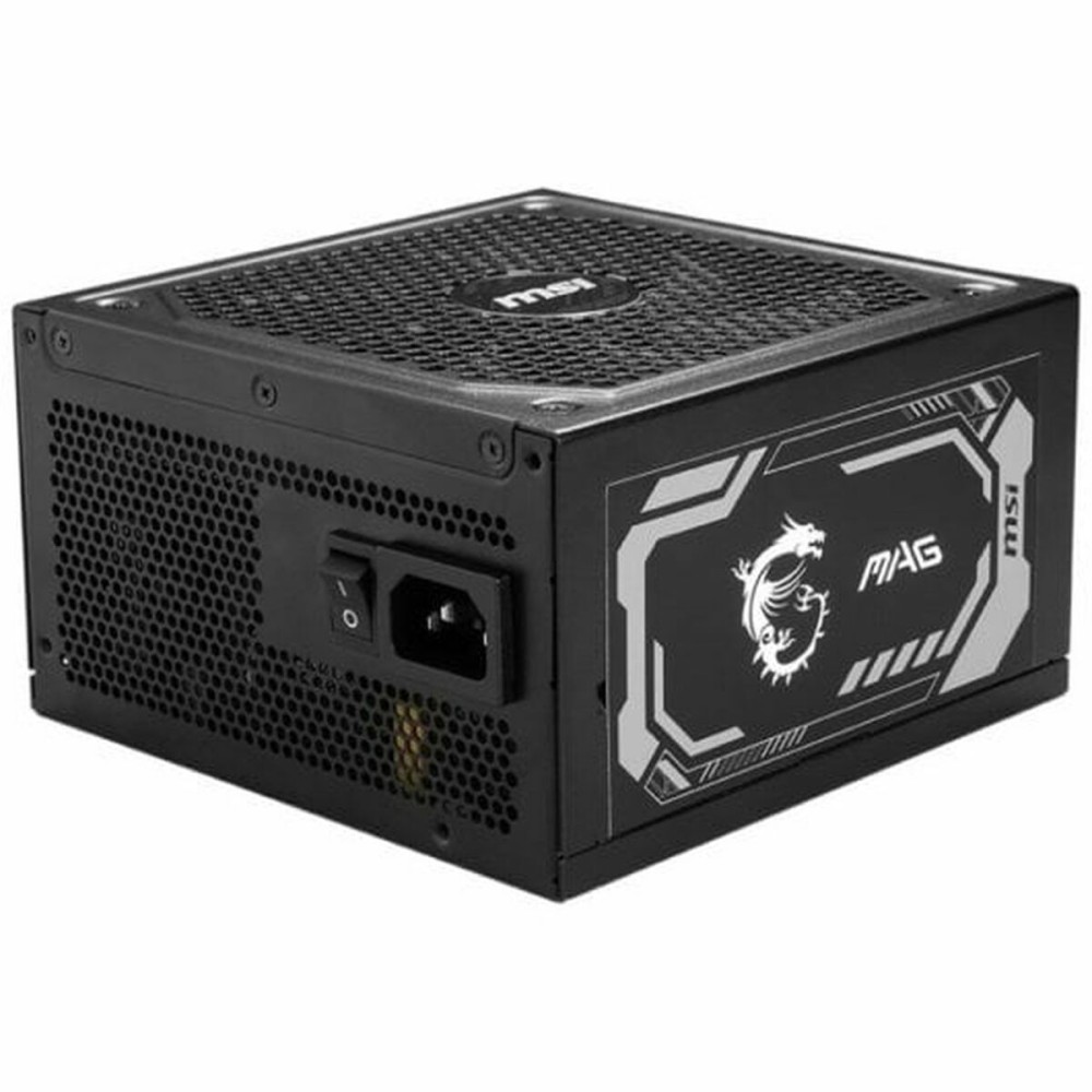 Bloc d’Alimentation MSI 306-7ZP9A11-CE0 1200 W ATX 80 Plus Gold