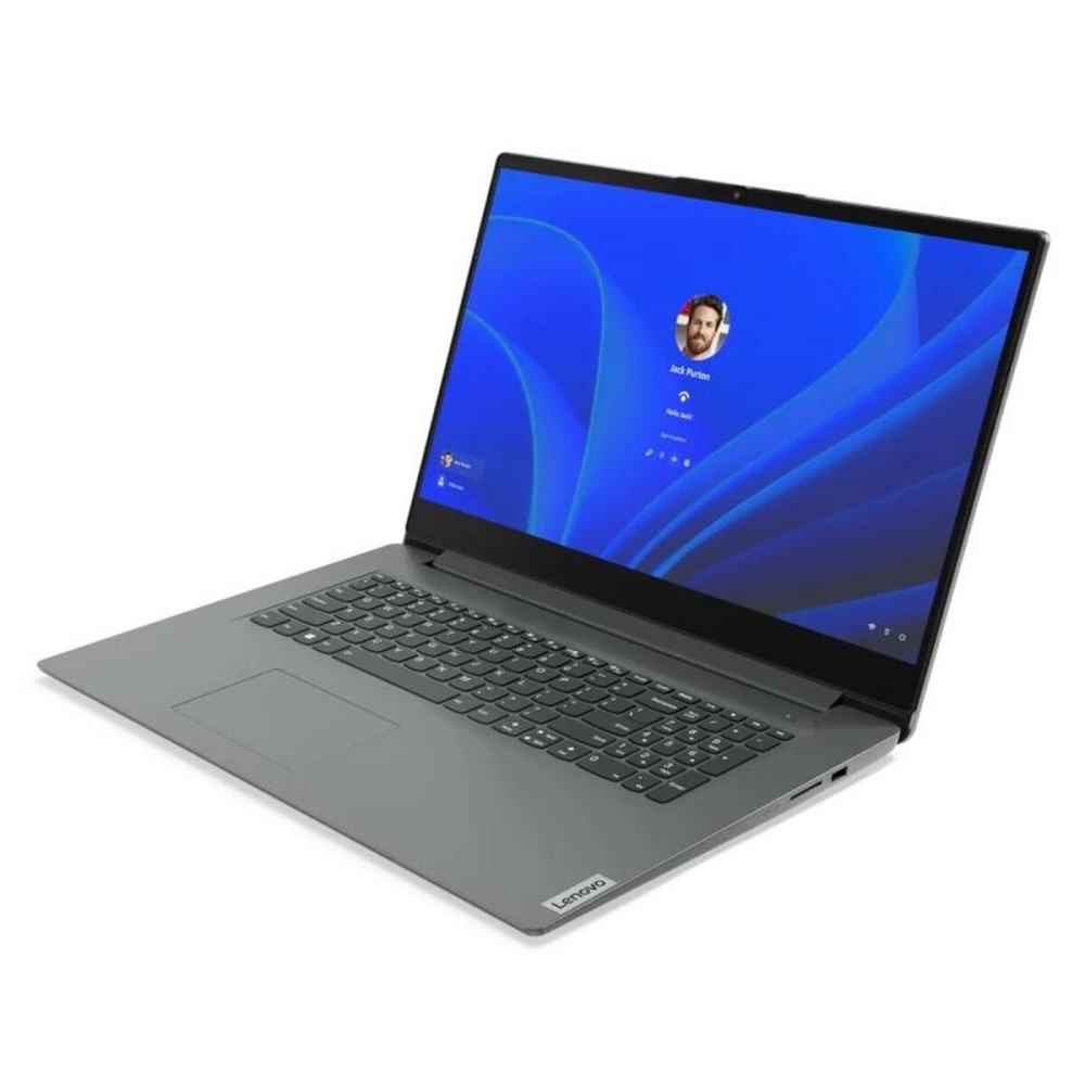 Laptop Lenovo V17 G4 IRU 17,3" 8 GB RAM 256 GB SSD I3-1315U Spanish Qwerty