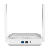 Router Keenetic S0F35A Blanc Wi-Fi RJ45 Ethernet LAN