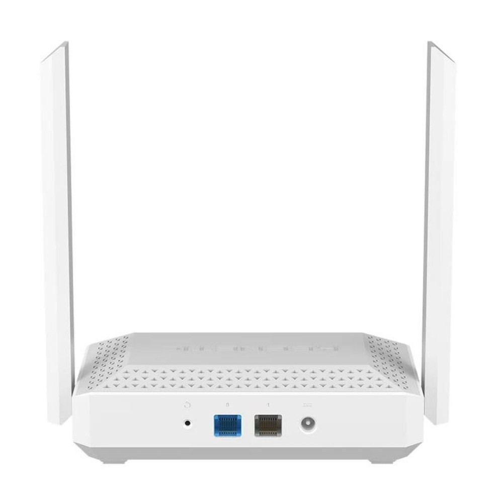 Router Keenetic S0F35A Blanc Wi-Fi RJ45 Ethernet LAN