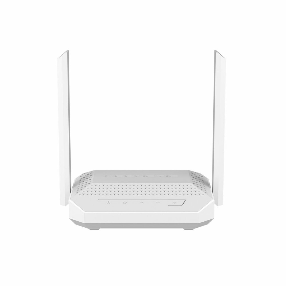 Router Keenetic S0F35A White Wi-Fi RJ45 Ethernet LAN
