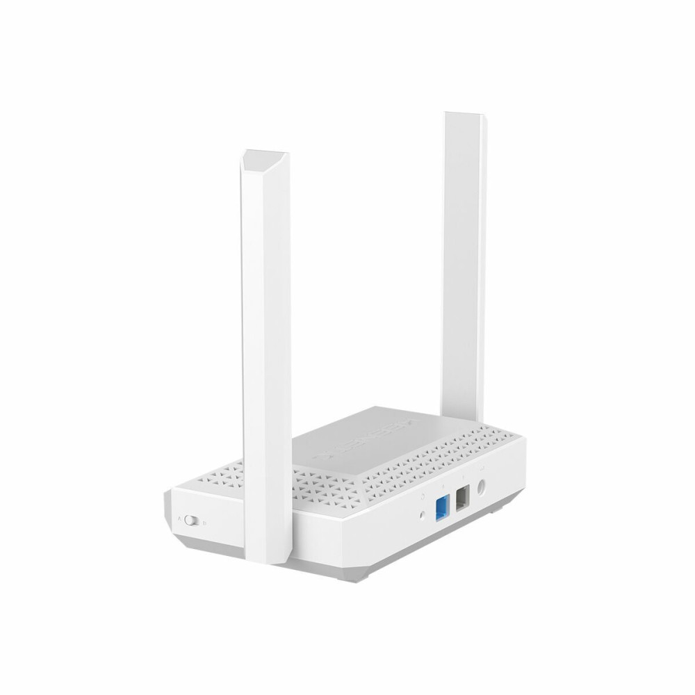 Router Keenetic S0F35A Blanc Wi-Fi RJ45 Ethernet LAN
