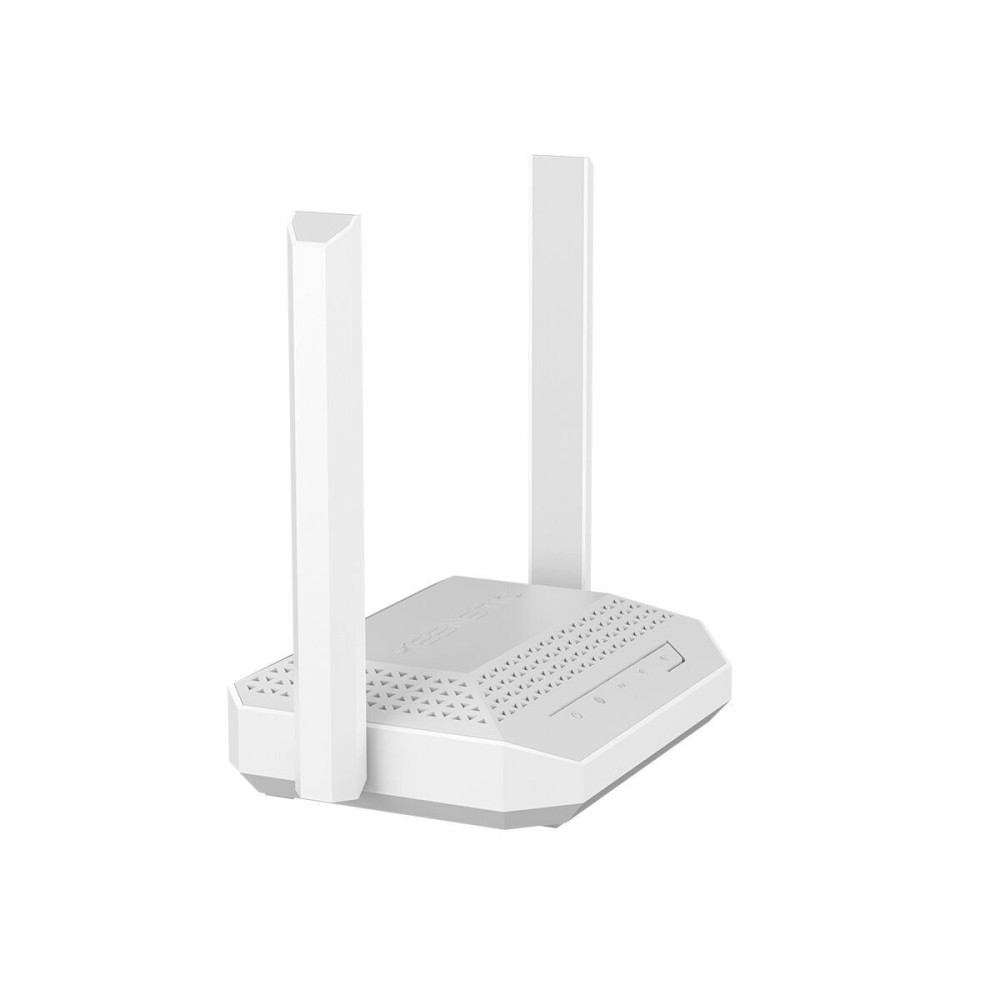 Router Keenetic S0F35A Blanc Wi-Fi RJ45 Ethernet LAN