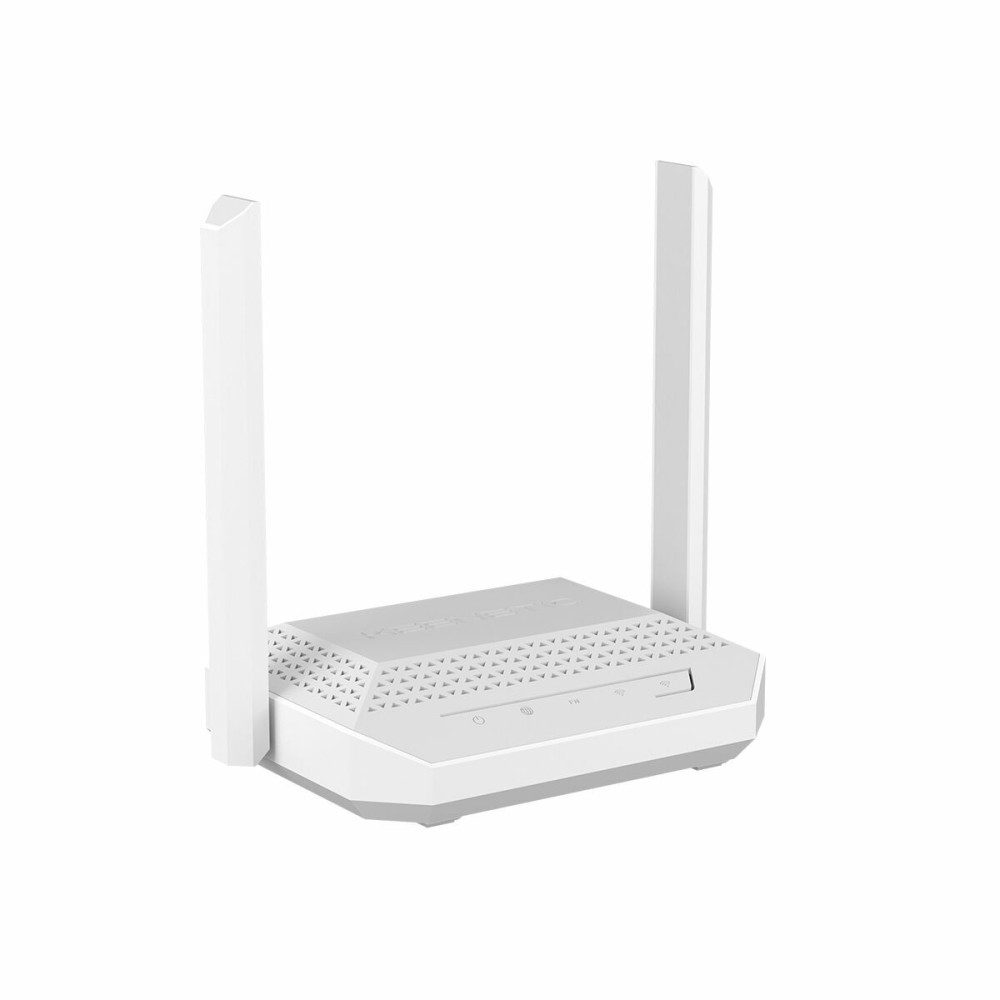 Router Keenetic S0F35A Blanc Wi-Fi RJ45 Ethernet LAN