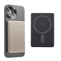 Powerbank INTENSO MW5000 MagSafe 5000 mAh Champagner