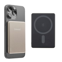 Powerbank INTENSO MW5000 MagSafe 5000 mAh Champagner