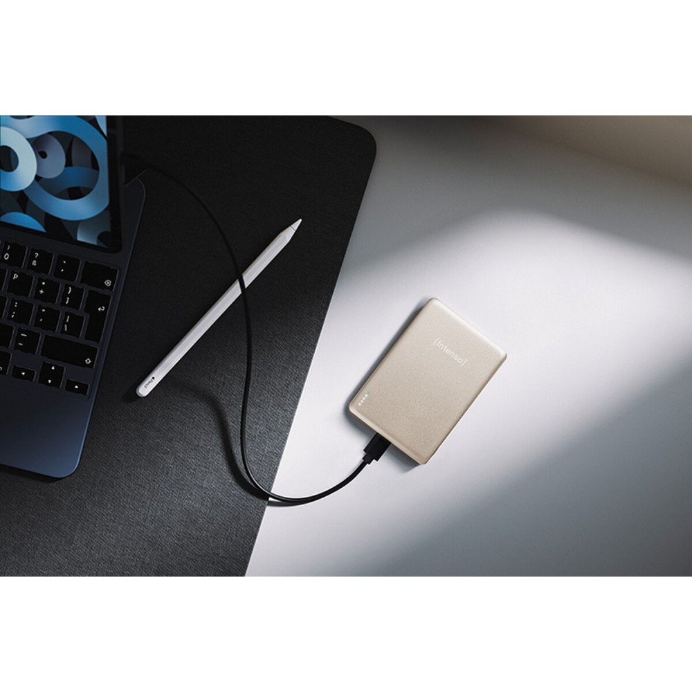 Powerbank INTENSO MW5000 MagSafe 5000 mAh Champagner