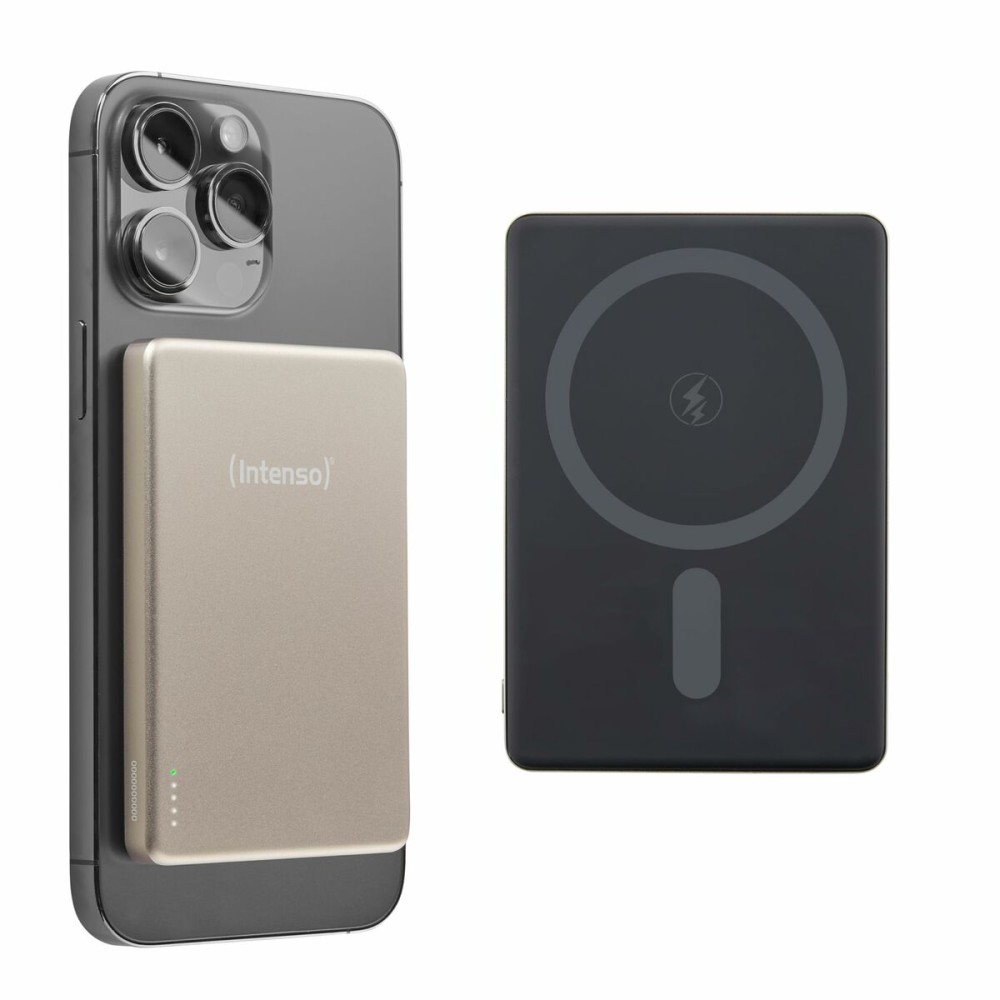Powerbank INTENSO MW5000 MagSafe 5000 mAh Champagne