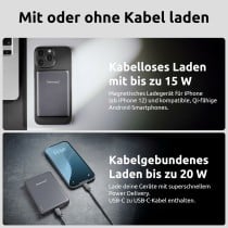 Powerbank INTENSO MW10000 10000 mAh Grau
