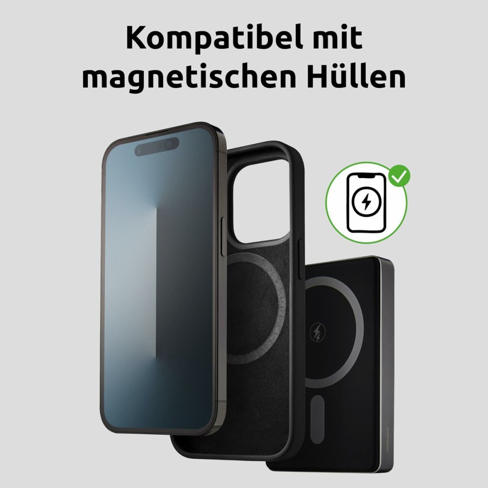 Powerbank INTENSO MW10000 10000 mAh Grey