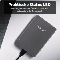 Powerbank INTENSO MW10000 10000 mAh Grey