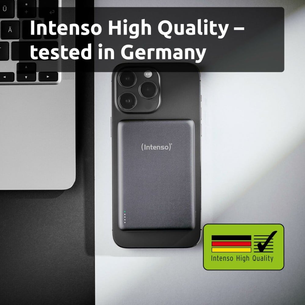 Powerbank INTENSO MW10000 10000 mAh Grey
