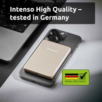 Powerbank INTENSO MW5000 MagSafe 5000 mAh Champagner