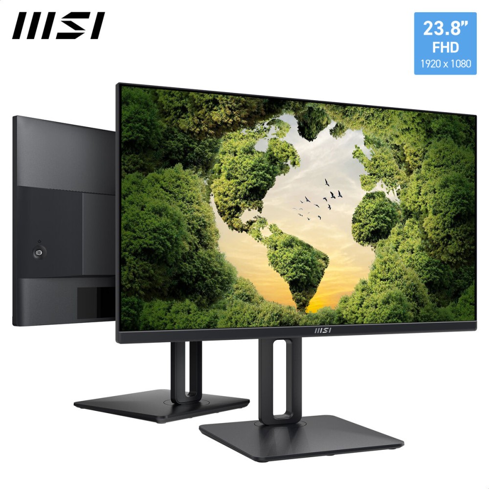 Écran MSI 9S6-3PC19M-007 23,8" Full HD