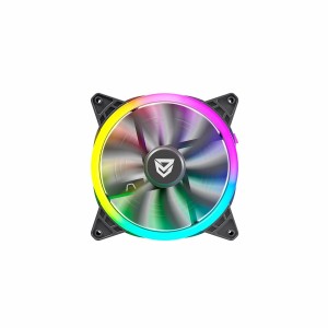 CPU-Kühler Nfortec NF-SFAN-DRACO14B-ARG