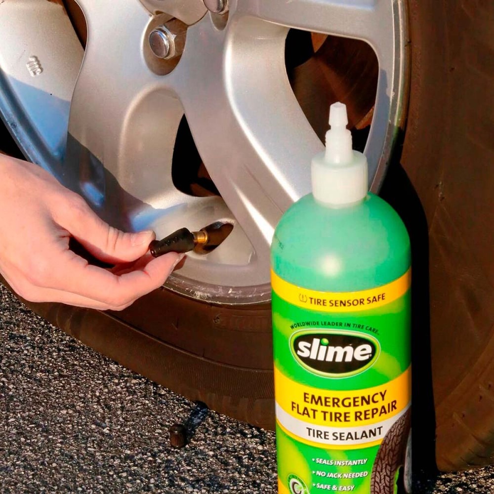 Sealer/Adhesive Slime 473 ml Transparent