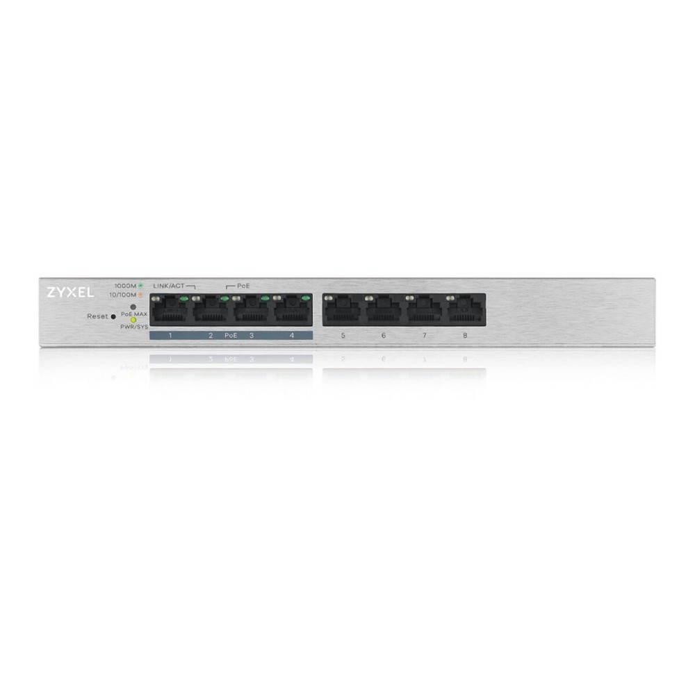 Switch ZyXEL GS1200-8HP v2