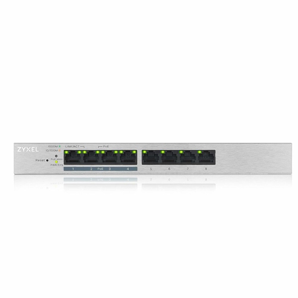 Switch ZyXEL GS1200-8HP v2