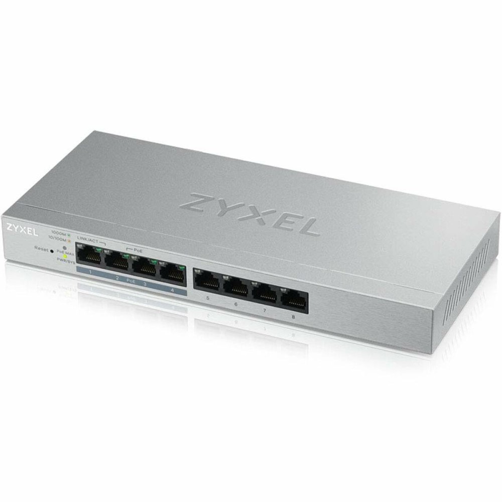 Switch ZyXEL GS1200-8HP v2