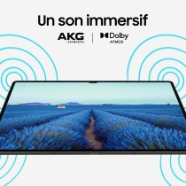 Tablette Samsung GALAXY TAB S9 11" Octa Core 8 GB RAM 128 GB Gris Acier