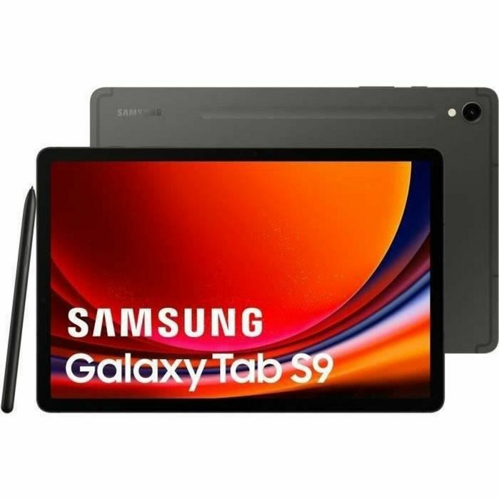 Tablette Samsung GALAXY TAB S9 11" Octa Core 8 GB RAM 128 GB Gris Acier