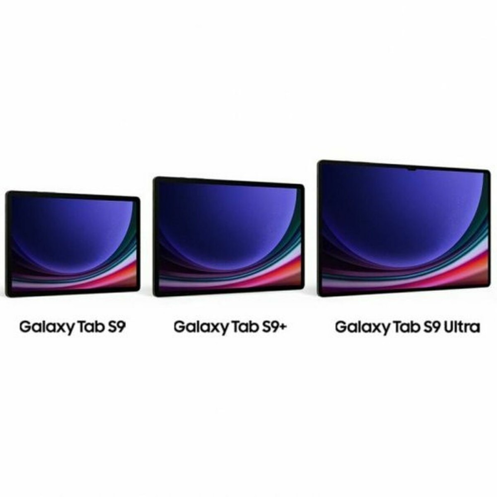 Tablette Samsung GALAXY TAB S9 11" Octa Core 8 GB RAM 128 GB Gris Acier