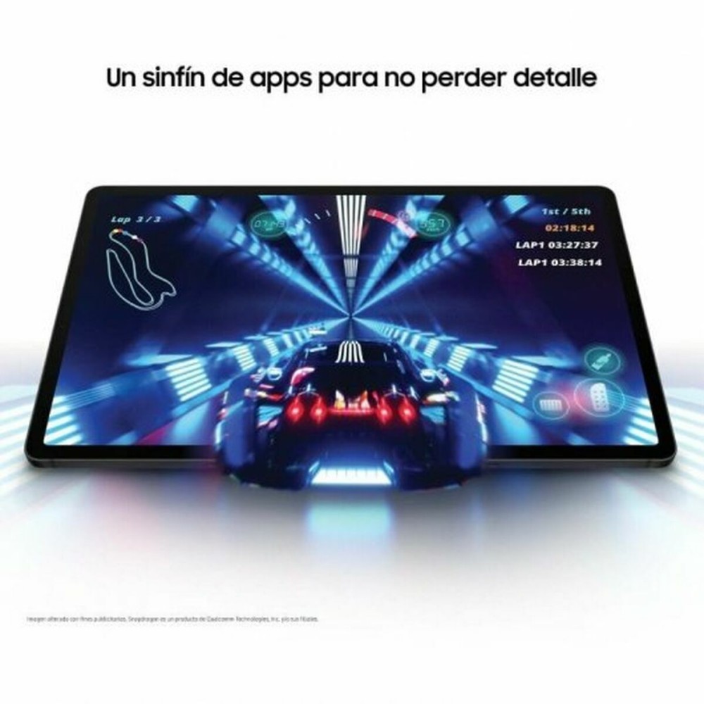 Tablet Samsung GALAXY TAB S9 11" Octa Core 8 GB RAM 128 GB Grey Steel