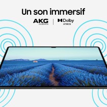 Tablet Samsung GALAXY TAB S9 11" Octa Core 8 GB RAM 128 GB Grey Steel