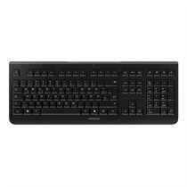 Clavier sans fil Cherry JK-3000ES-2 Noir Espagnol Qwerty