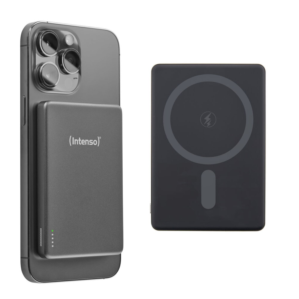 Powerbank INTENSO MW5000 5000 mAh Grau